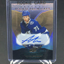 2018 UPPER DECK TRILOGY - ROOKIE PREMIERES - A. CIRELLI - #89 - #'D/399 - AUTOGRAPH - RC