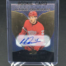 2018 UPPER DECK TRILOGY - ROOKIE PREMIERES - M. RASMUSSEN - #105 - #'D/249 - AUTOGRAPH - RC