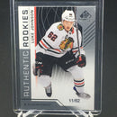 2018 UPPER DECK SP GAME USED - AUTHENTIC ROOKIES - SELECT YOUR PLAYER