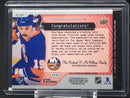 2018 UPPER DECK SERIES TWO - A PIECE OF HISTORY - B. TROTTIER -