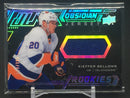 2020 UPPER DECK BLACK - OBSIDIAN JERSEY - K. BELLOWS - #ORJ-KB - #'D/399 - JERSEY