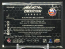 2020 UPPER DECK BLACK - OBSIDIAN JERSEY - K. BELLOWS - #ORJ-KB - #'D/399 - JERSEY