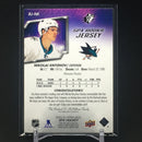 2020 UPPER DECK SPX - SPX ROOKIE JERSEY - N. KNYZHOV -