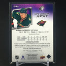 2020 UPPER DECK SPX HOCKEY - ROOKIE JERSEY - K. KAPRIZOV -