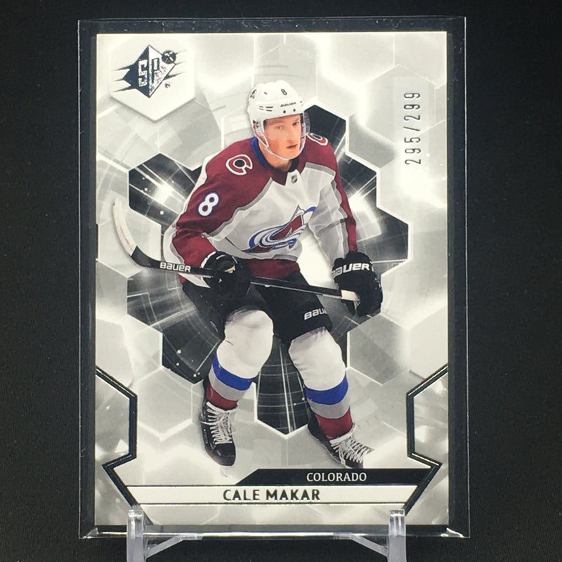 2020 UPPER DECK SPX - BASE -
