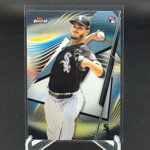 2020 TOPPS FINEST - D. CEASE - #16 - RC