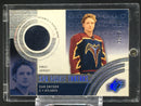 2001 UPPER DECK SPX ROOKIE THREADS - D. SNYDER - #134 - #D/1500