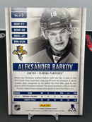 2013 PANINI TITANIUM - BOX TOPPER - ROOKIE - A. BARKOV -