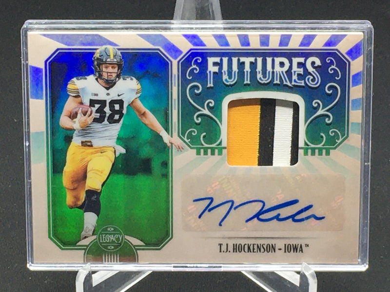 2019 PANINI LEGACY - FUTURES - T. HOCKENSON -