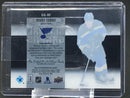 2015 UPPER DECK ICE HOCKEY - BLACK - GLACIAL GRAPHS - R. FABBRI - #GG-RF - #'D/75 - AUTOGRAPH