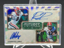 2019 PANINI LEGACY - FUTURES - R. RIDLEY/ E. HOLYFIELD - #FC-RE - #'D/50 - DUAL AUTO