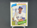 2012 TOPPS ARCHIVE - J. BAUTISTA -