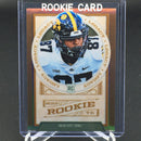 2019 PANINI LEGACY - BRONZE PRIZM - N. FANT - #189 - #'D/35 - RC