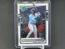 2020 PANINI DONRUSS OPTIC - RATED ROOKIE - W. FRANCO -