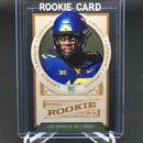 2019 PANINI LEGACY - PARALLEL - G. JENNINGS JR. -