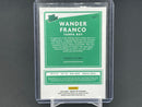 2020 PANINI DONRUSS OPTIC - RATED ROOKIE - W. FRANCO -