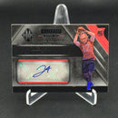 2019 PANINI MAJESTIC - ROOKIE SIGNATURES - J. HURD - #173 - #'D/199 - AUTOGRAPH - RC