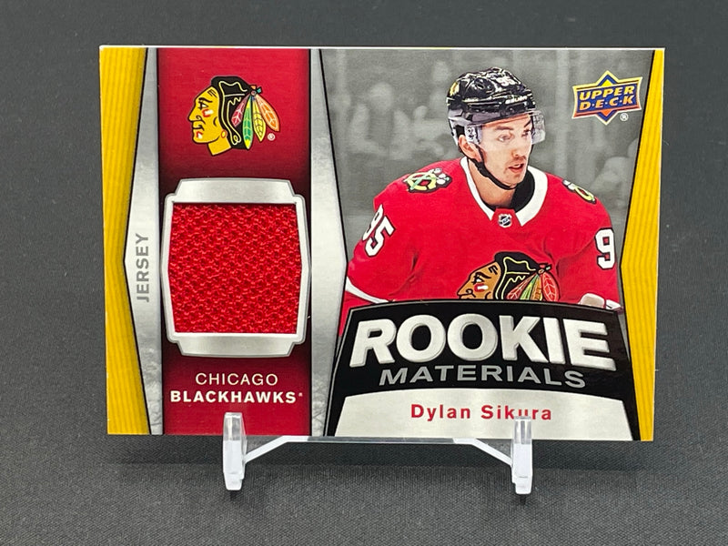 2018 UPPER DECK SERIES TWO - ROOKIE MATERIALS - SELECT YOUR PLAYER