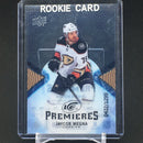 2017 UPPER DECK ICE - PREMIERES -