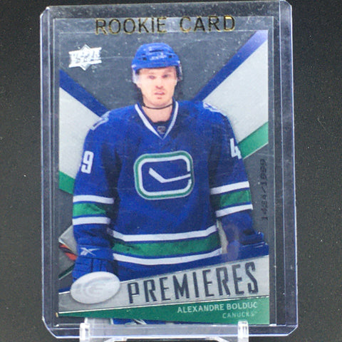 2008 UPPER DECK ICE PREMIERES - SINGLES - SELECT YOUR PLAYER