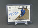 2018 UPPER DECK SP AUTHENTIC - SIGN OF THE TIMES - N. EHLERS -