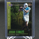 2019 PANINI ILLUSIONS - GOLD - J. SCARLETT - #30 - #'D/399 - RC