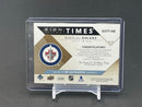 2018 UPPER DECK SP AUTHENTIC - SIGN OF THE TIMES - N. EHLERS -