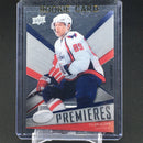 2008 UPPER DECK ICE PREMIERES - SINGLES - SELECT YOUR PLAYER
