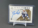 2018 UPPER DECK SP AUTHENTIC - SIGN OF THE TIMES - Y. GOURDE -