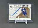 2018 UPPER DECK SP AUTHENTIC - SIGN OF THE TIMES - N. ULLMAN -