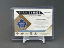 2018 UPPER DECK SP AUTHENTIC - SIGN OF THE TIMES - N. ULLMAN -