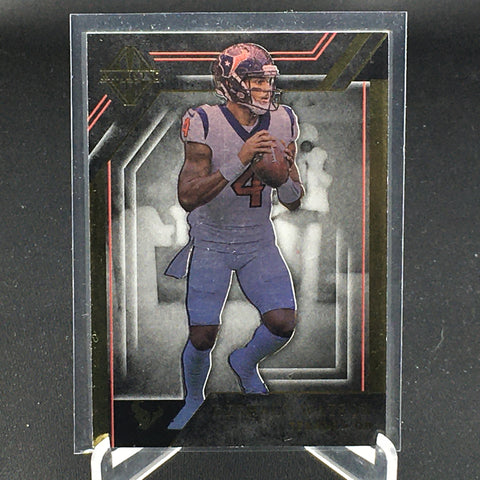 2019 PANINI MAJESTIC - GOLD - D. WATSON - #25 - #'D/50