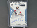 2018 UPPER DECK SP AUTHENTIC - FUTURE WATCH AUTO - J. SIEGENTHALER - #223 - #'D/999 - AUTOGRAPH - RC