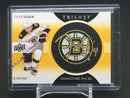2013 UPPER DECK TRILOGY - SIGNATURE PUCKS - T. SEGUIN -