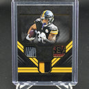 2019 PANINI MAJESTIC - EXALTED - J. CONNER - #ET-JC - #'D/25 - TRIPLE RELIC