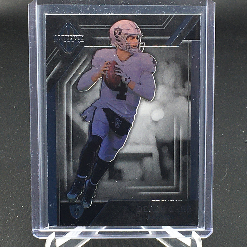 2019 PANINI MAJESTIC - D. CARR - #47 - #'D/75