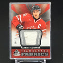 2012 UPPER DECK SP GAME USED - P. CORMIER - #TC-15 - #'D/15 - FIGHT STRAP