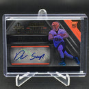 2019 PANINI MAJESTIC - ROOKIE SIGNATURES - D. SAMPLE - #179 - #'D/99 - AUTOGRAPH - RC