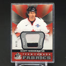 2012 UPPER DECK SP GAME USED - S. NIEDERMAYER - #TC-20 - #'D/35 - PATCH