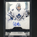 2015 - UPPER DECK PREMIER - PREMIERE ROOKIE - G. SPARKS - #57 - #'D/399 - AUTOGRAPH - RC