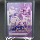 2019 PANINI PLATES & PATCHES - LEGENDS OF THE FALL MAGENTA PRINT PLATE - J. LYNCH -