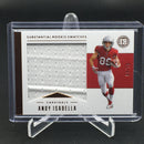 2019 PANINI ENCASED - SUBSTANTIAL ROOKIE SWATCHES - A. ISABELLA - #SRS3 - #'D/75 - SWATCH
