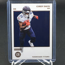 2019 PANINI ENCASED - C. DAVIS -