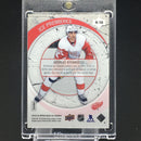 2015 UPPER DECK ICE HOCKEY - ICE PREMIERES - A. ATHANASIOU - #R-16 - #'D/799