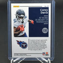 2019 PANINI ENCASED - C. DAVIS -
