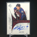 2009 UPPER DECK SP AUTHENTIC HOCKEY - FUTURE MATCH - M. DUCHENE - #203 - #'D/999 - AUTOGRAPH