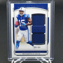 2019 PANINI NATIONAL TREASURES - P. CAMPBELL - #RDM-16 - #'D/99 - DUAL RELIC