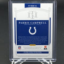 2019 PANINI NATIONAL TREASURES - P. CAMPBELL - #RDM-16 - #'D/99 - DUAL RELIC