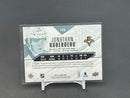 2013 UPPER DECK SPX - J. HUBERDEAU -