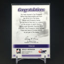 2014 IN THE GAME GOLD VERSION - HEROES AND PROSPECTS - B. GAUNCE -